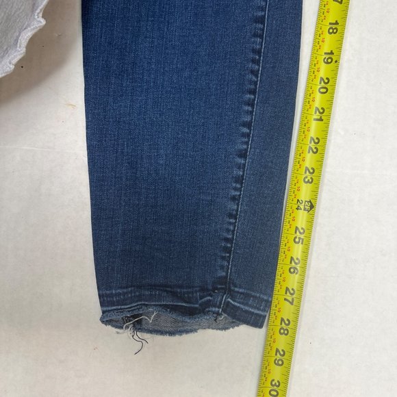 Kut from the Kloth Ankle Skinny Jeans Size 16 - Picture 14 of 15